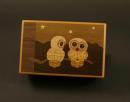 Japanese Puzzle Box.10steps(Owl)