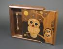 Secret Key Box ・Small(Owl)