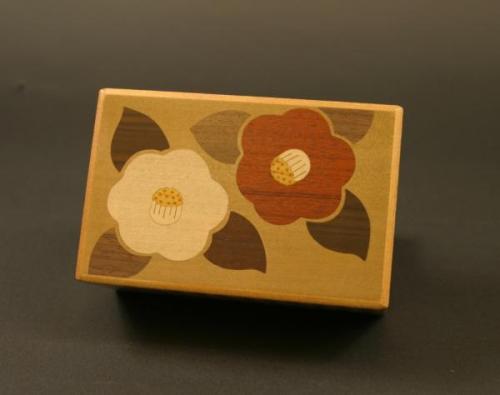 HAMAMATSUYAーYosegizaiku Mokuzougan / Japanese Inlay